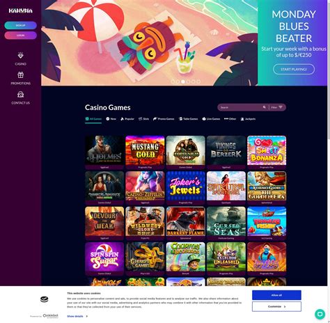 kahuna casino canada|Kahuna Casino Review Canada .